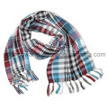 Fashion Men Acrylic Woven Scarf